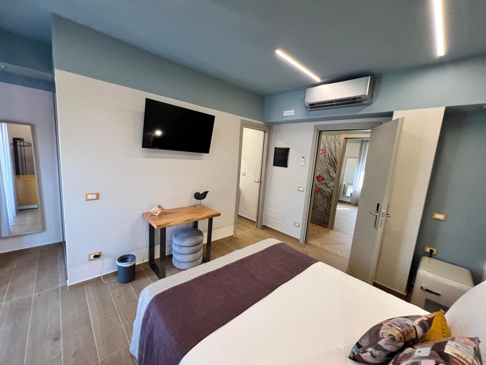 Luci Sul Mare -Boutique Rooms 폴로니카 외부 사진