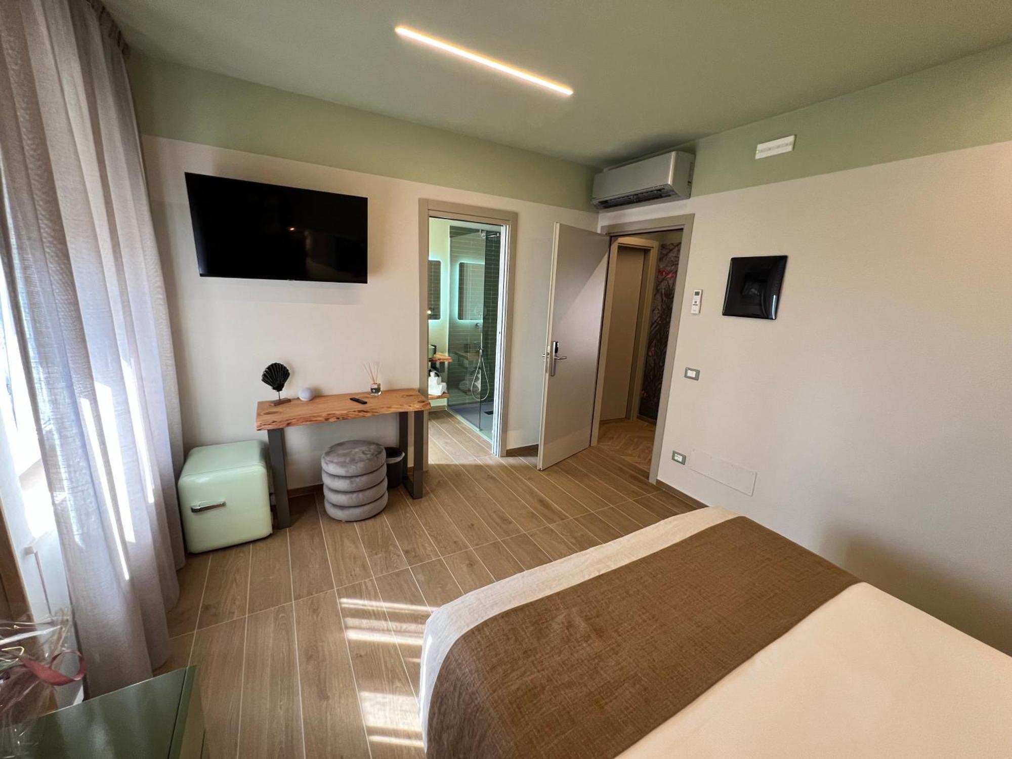 Luci Sul Mare -Boutique Rooms 폴로니카 외부 사진