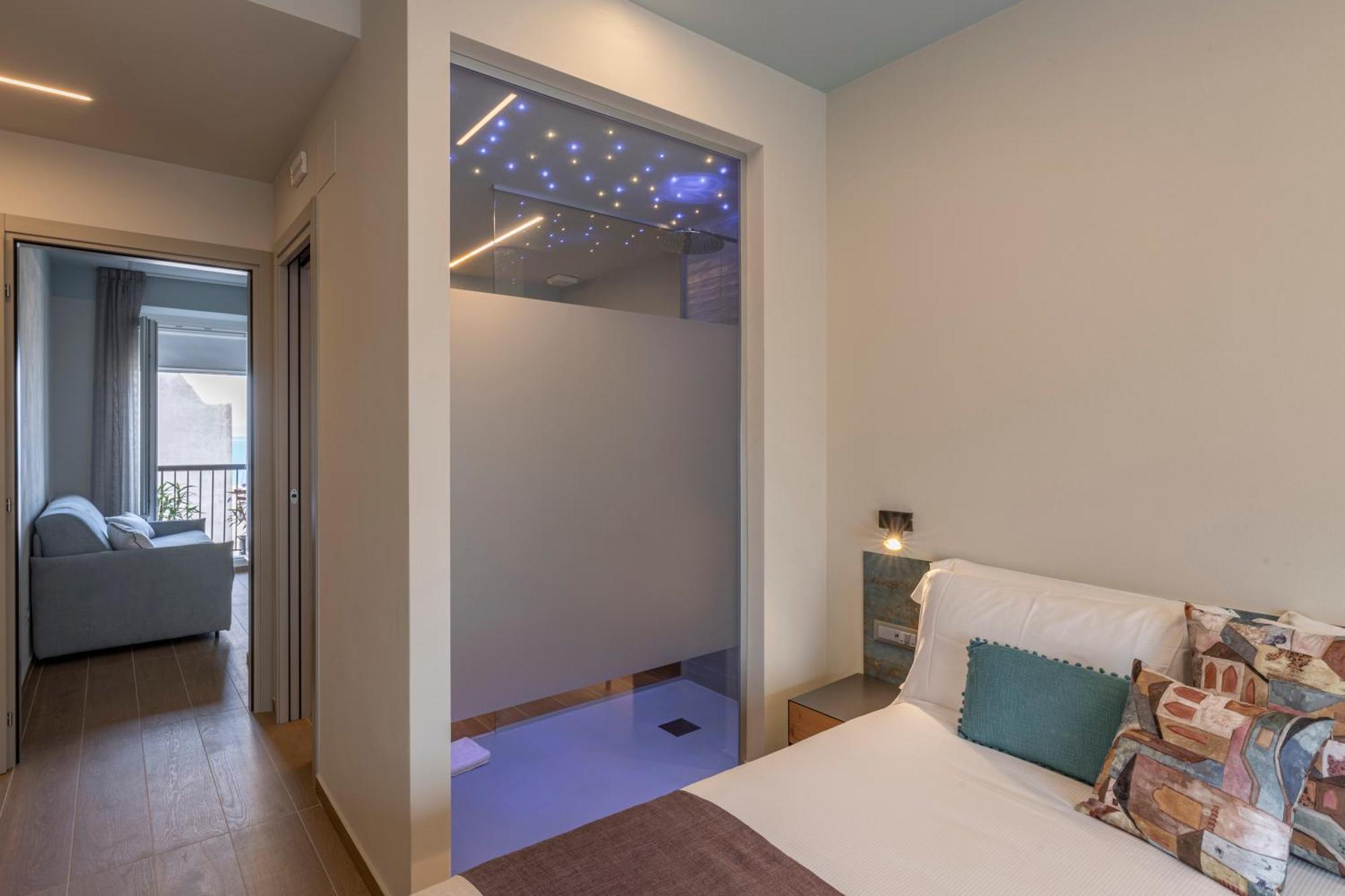 Luci Sul Mare -Boutique Rooms 폴로니카 외부 사진